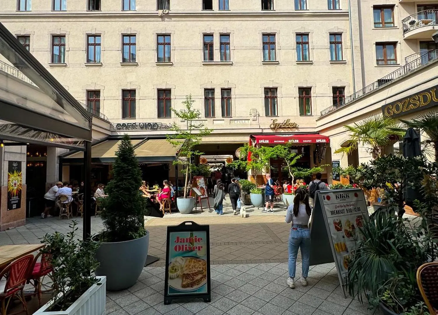 Novo Central Apartments Budapest
