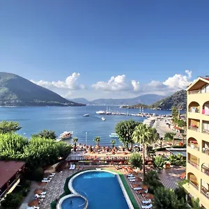 *** Hotel Golmar Turcja