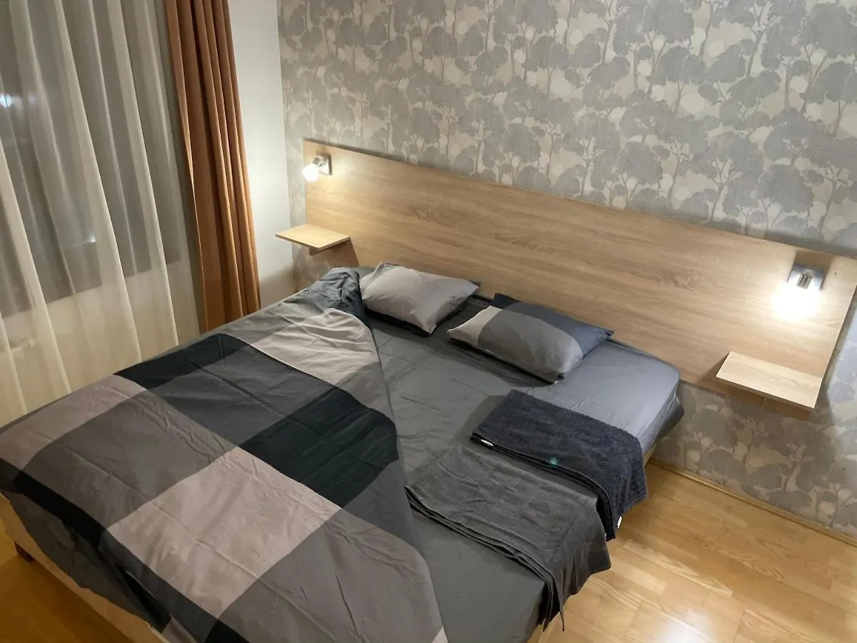 Novo Central Apartments Budapest