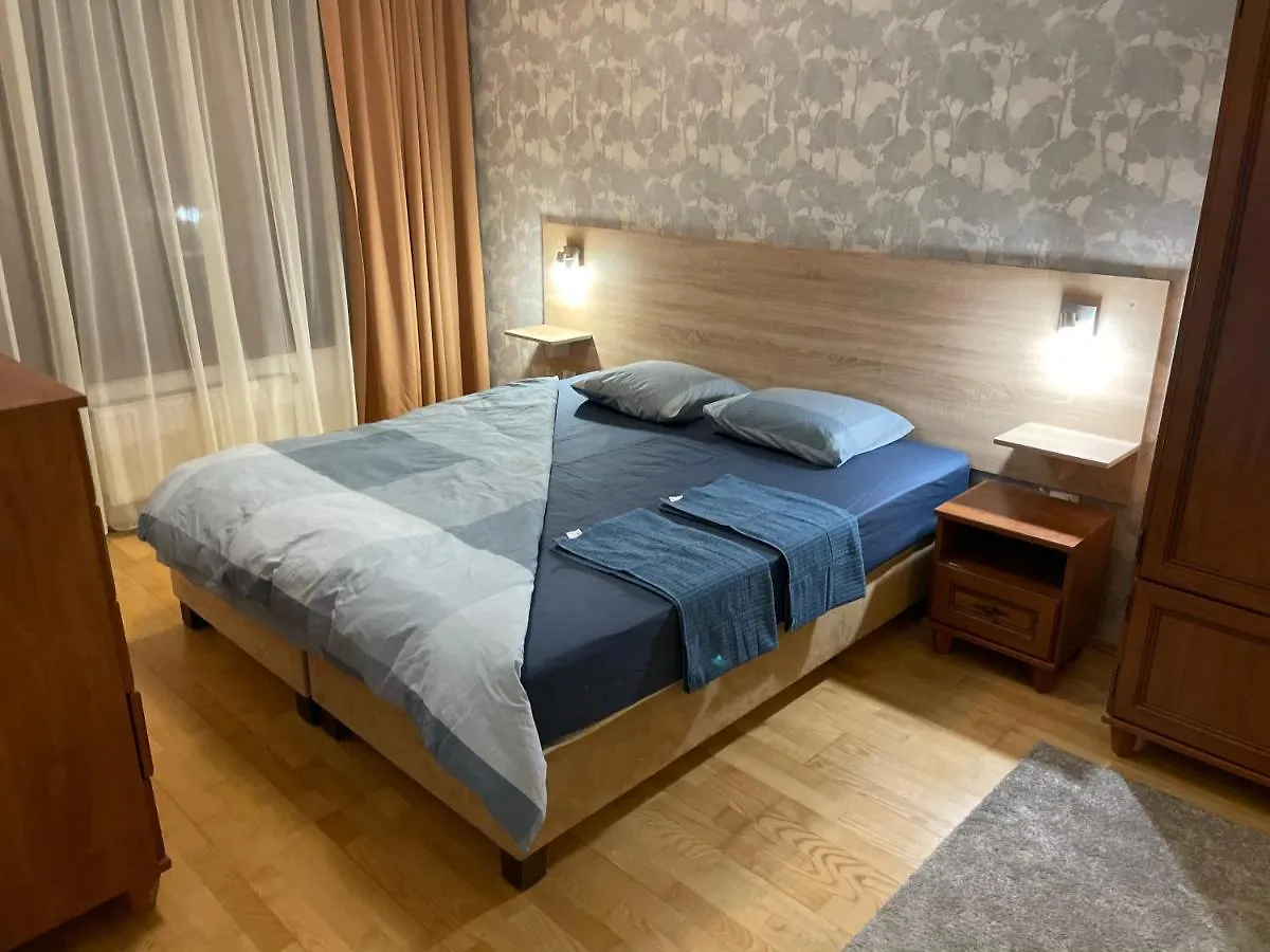 Novo Central Apartments Budapest