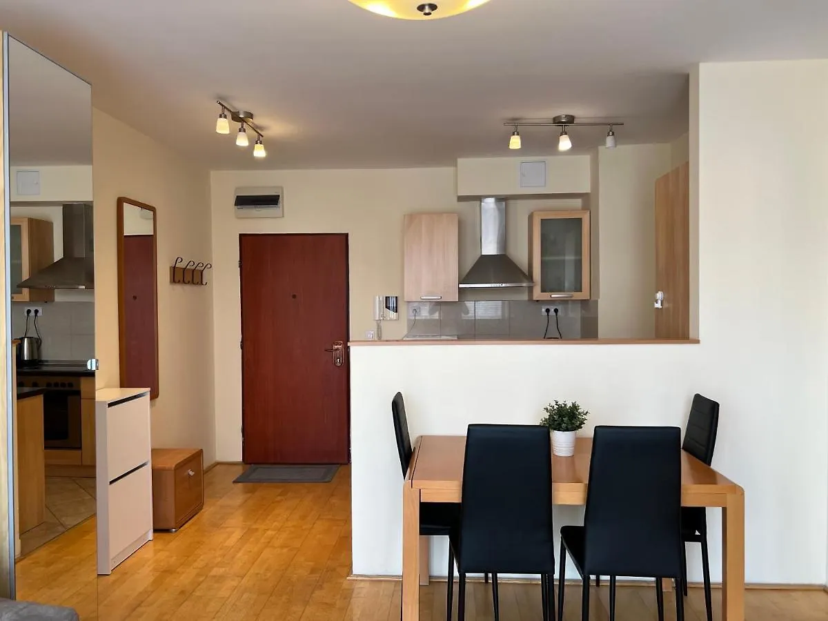 Novo Central Apartments Budapest