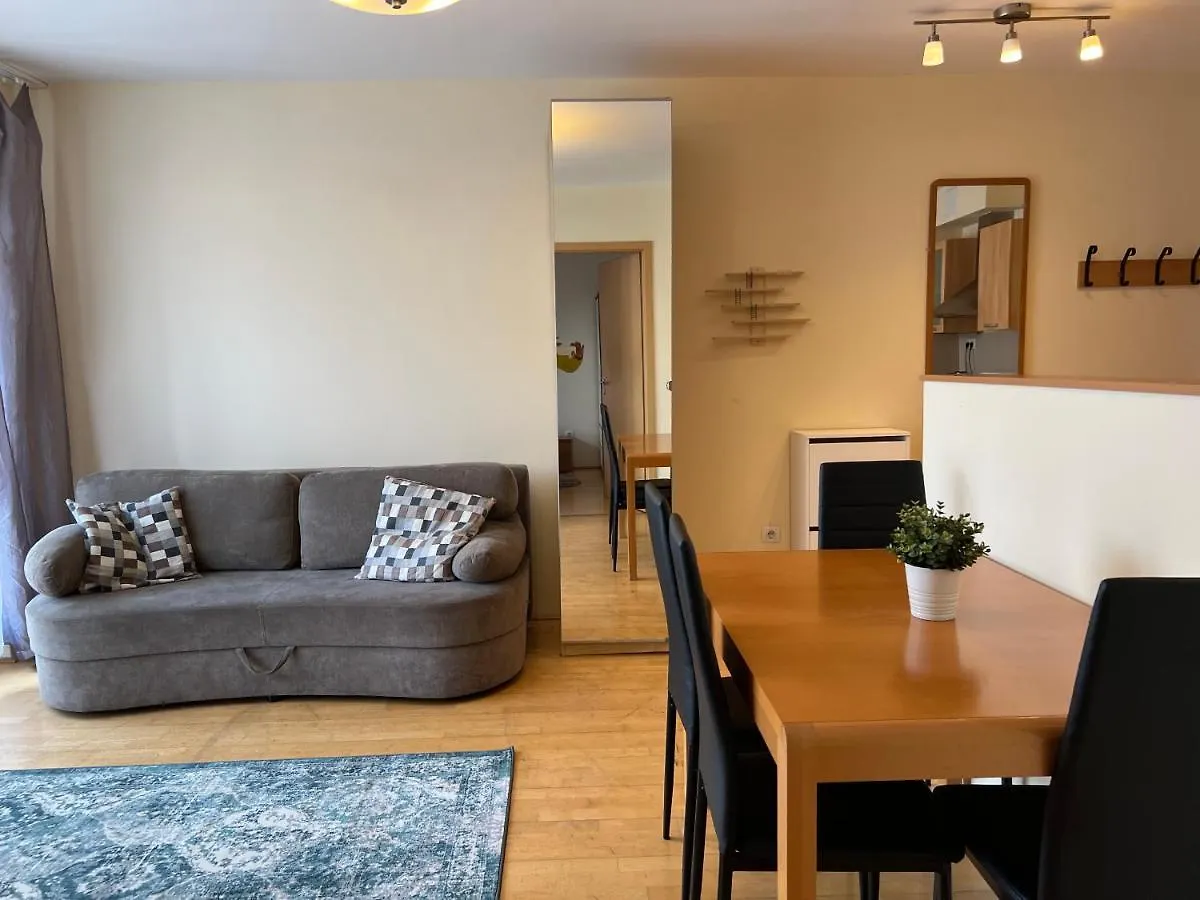 Novo Central Apartments Budapest