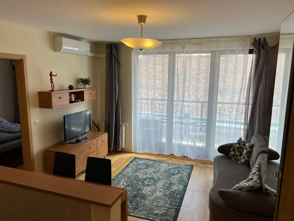 Novo Central Apartments Budapest