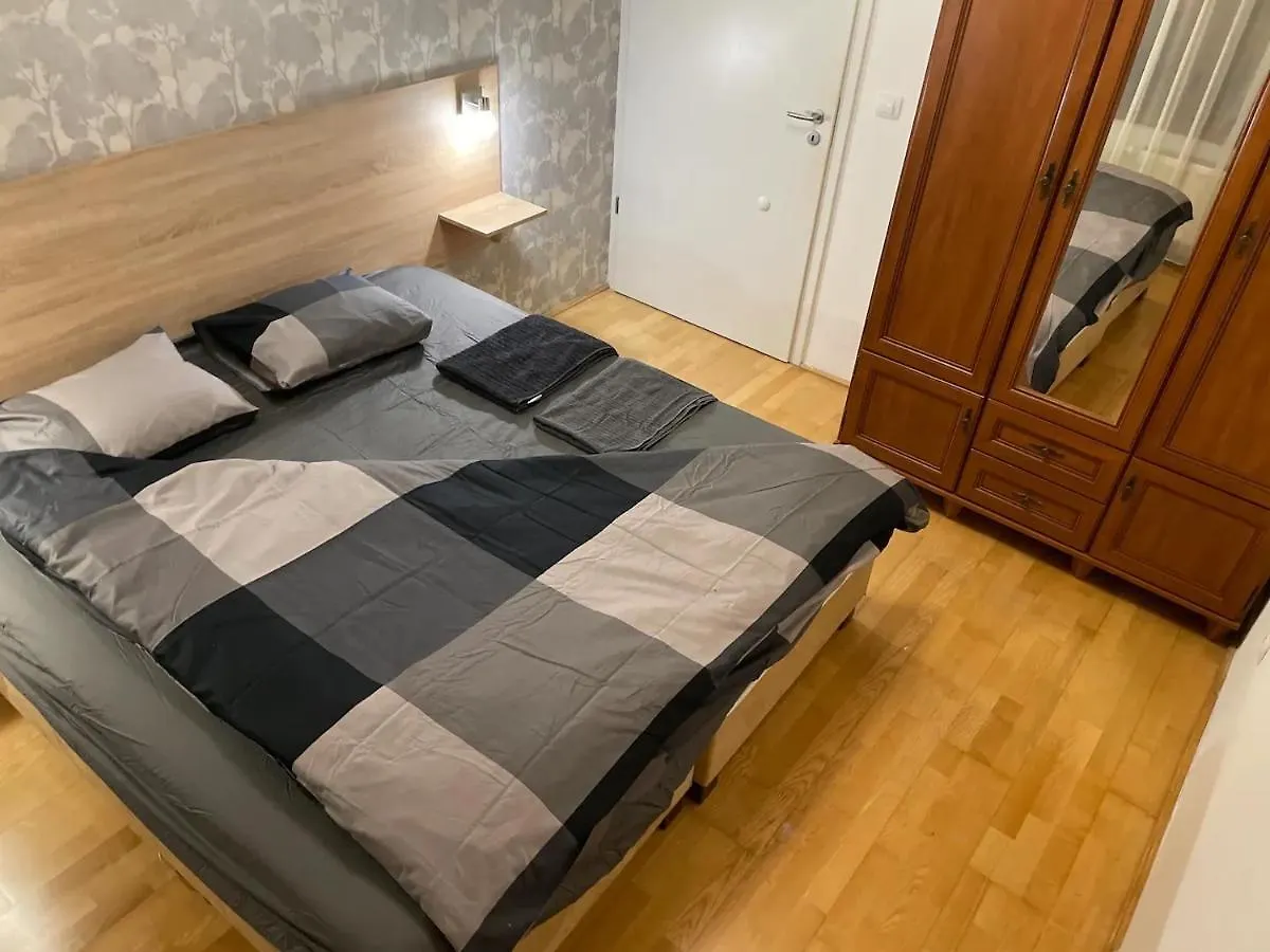 Novo Central Apartments Budapest Hungary