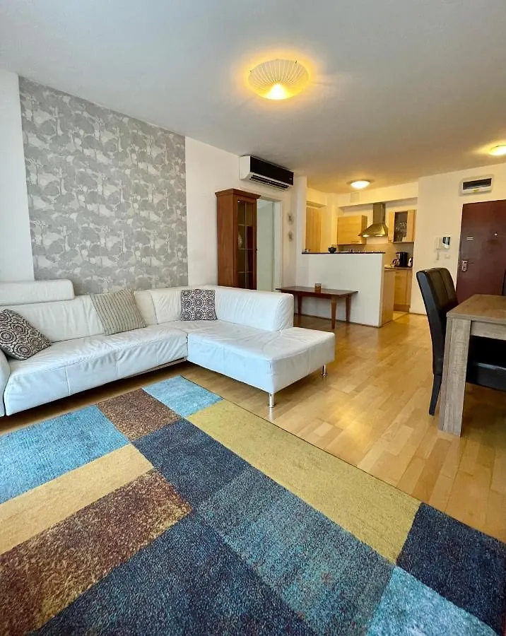 Novo Central Apartments Budapest