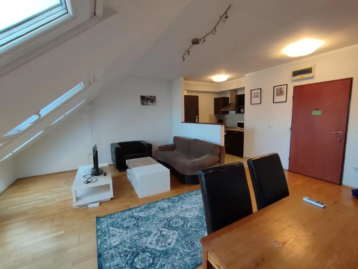 Novo Central Apartments Budapest 0*,  Ungarn