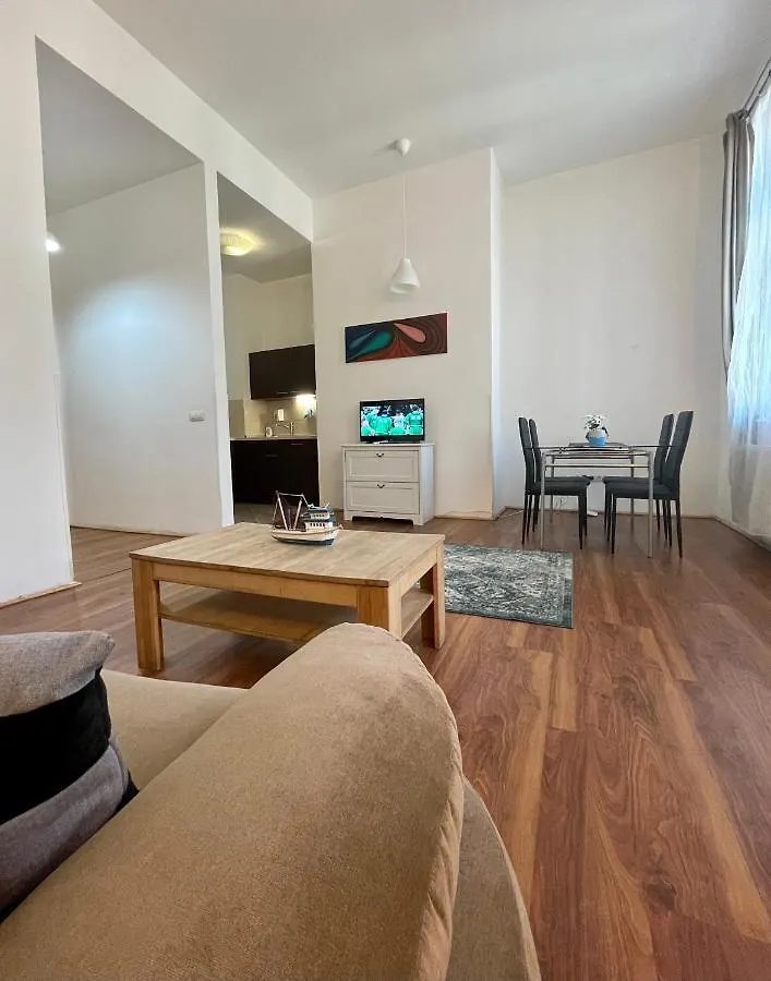 Novo Central Apartments Budapest