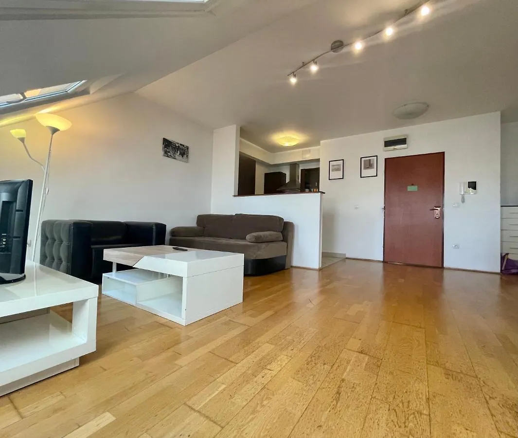 Novo Central Apartments Budapest