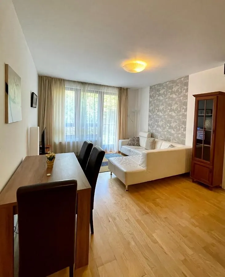 Novo Central Apartments Budapest