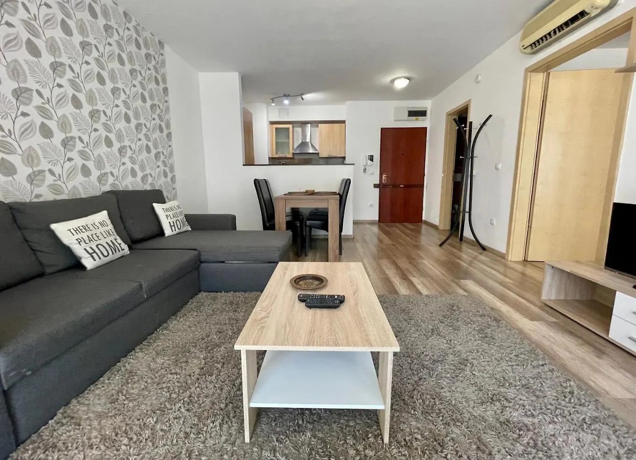 Novo Central Apartments Budapest 0*,