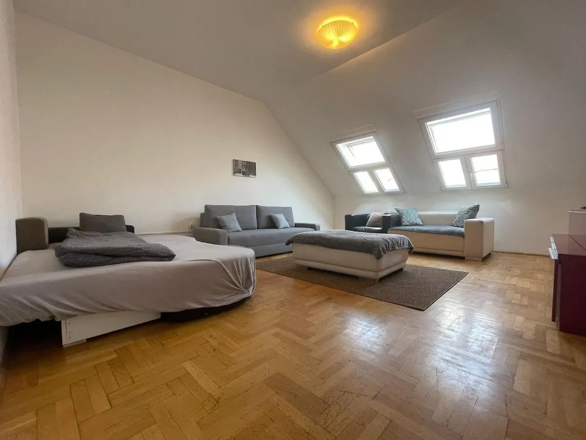 Novo Central Apartments Budapest Hungary
