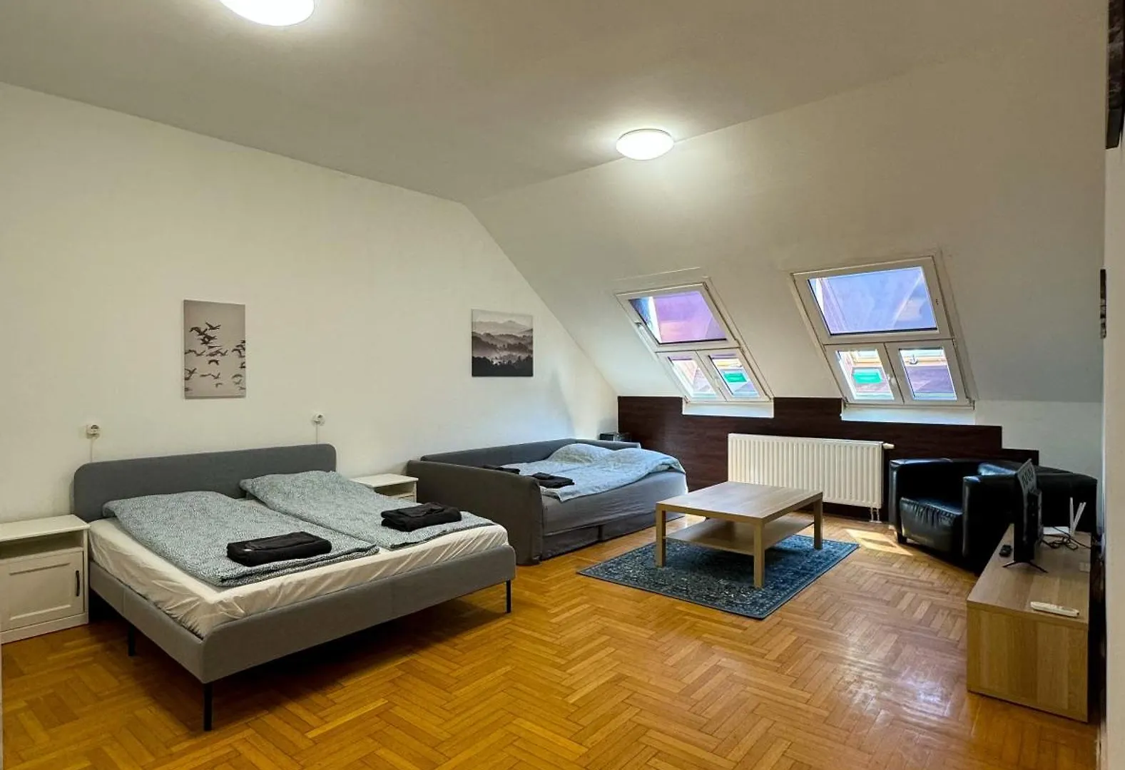 Novo Central Apartments Budapest