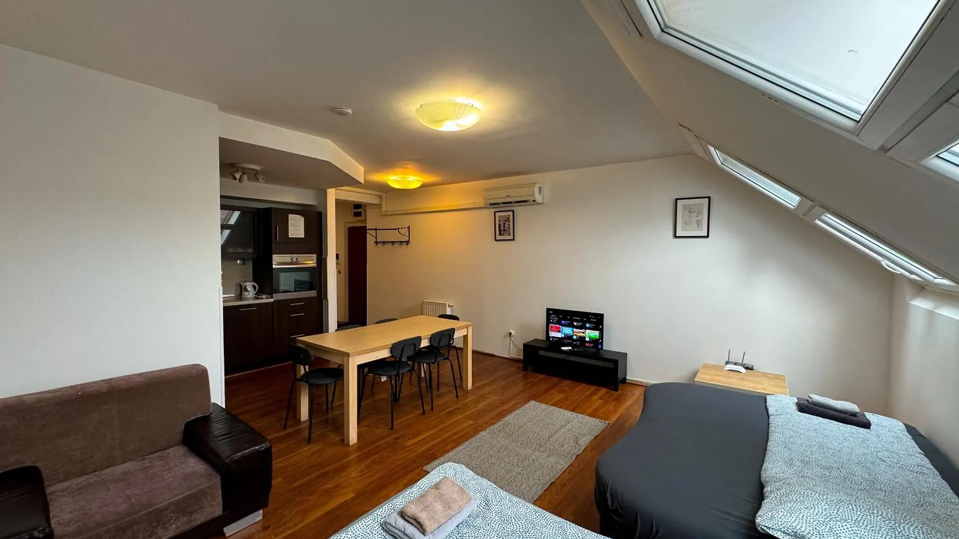 Novo Central Apartments Budapest Hungary