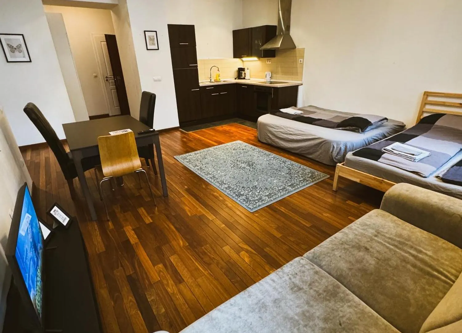 Novo Central Apartments Budapest Hungary