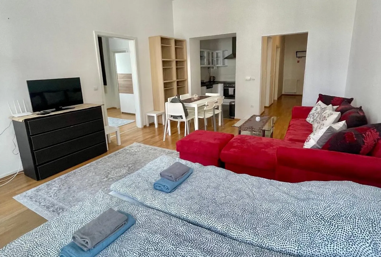 Novo Central Apartments Budapest