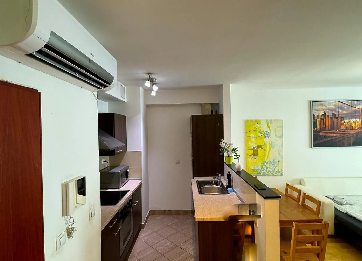 Novo Central Apartments Budapest