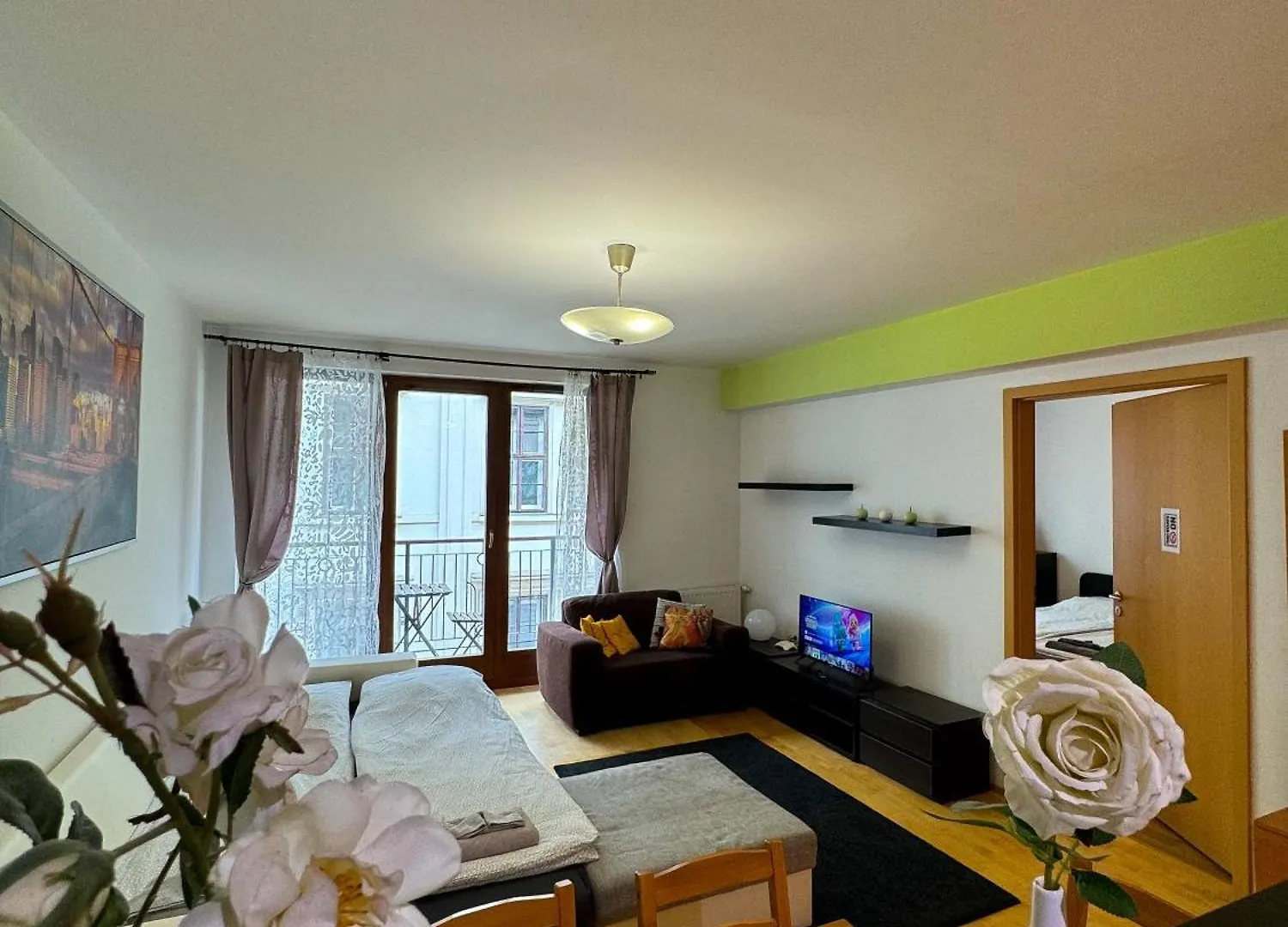 Novo Central Apartments Budapest 0*,