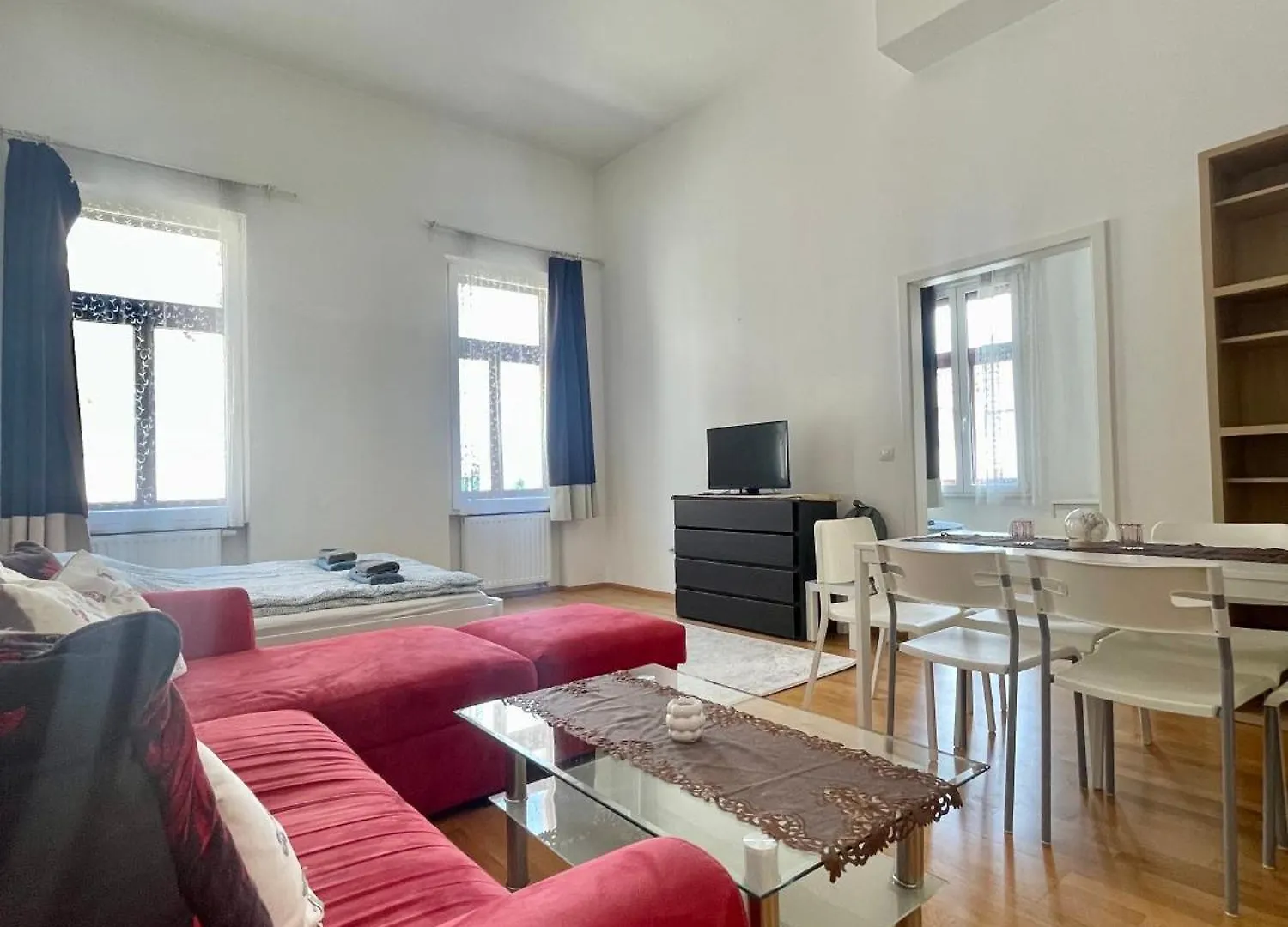 Novo Central Apartments Budapest