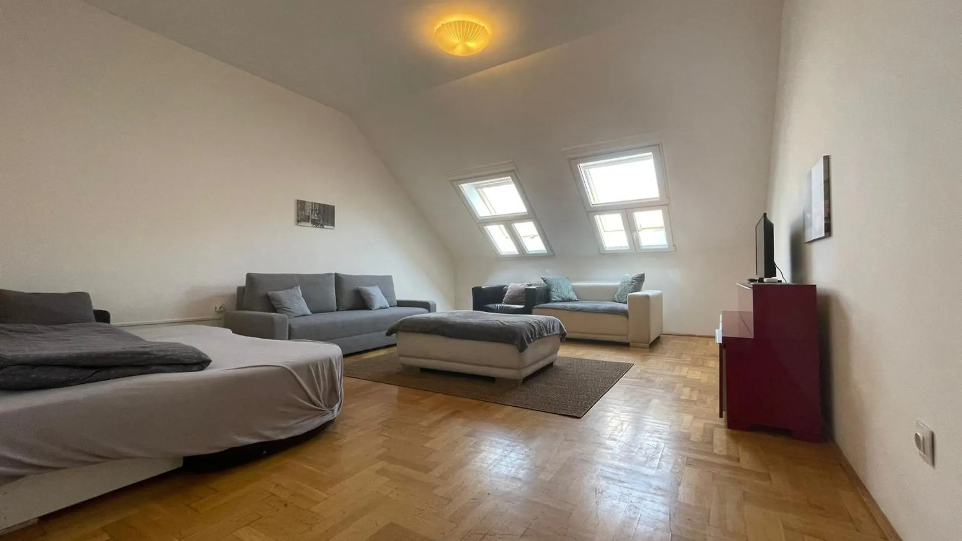 Novo Central Apartments Budapest Ungarn