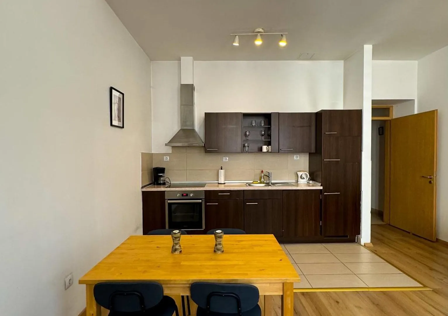 Novo Central Apartments Budapest