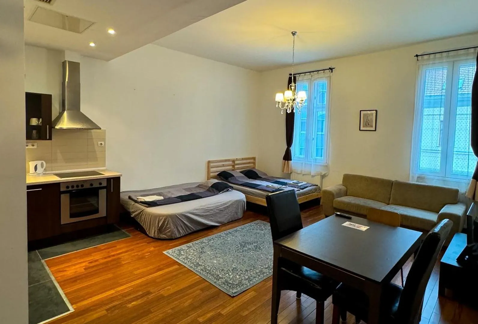 Novo Central Apartments Budapest