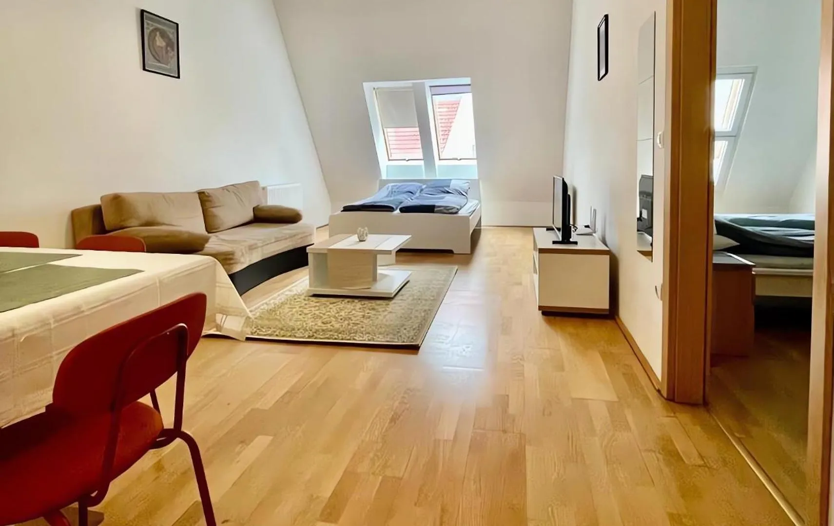 Novo Central Apartments Budapest