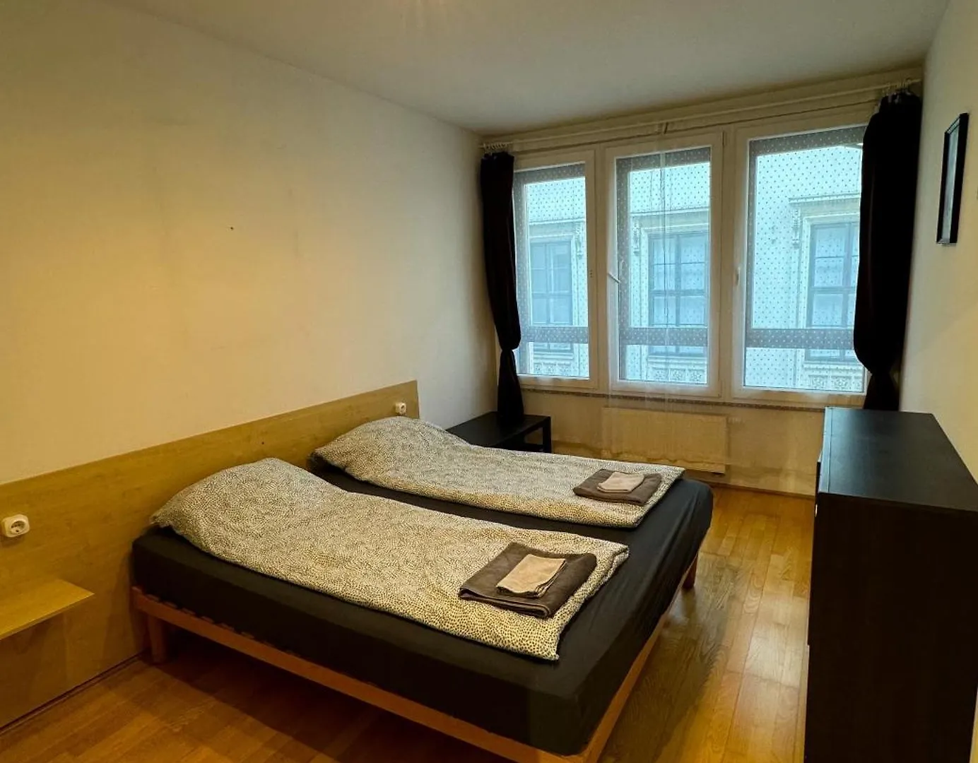 Novo Central Apartments Budapest Hungary