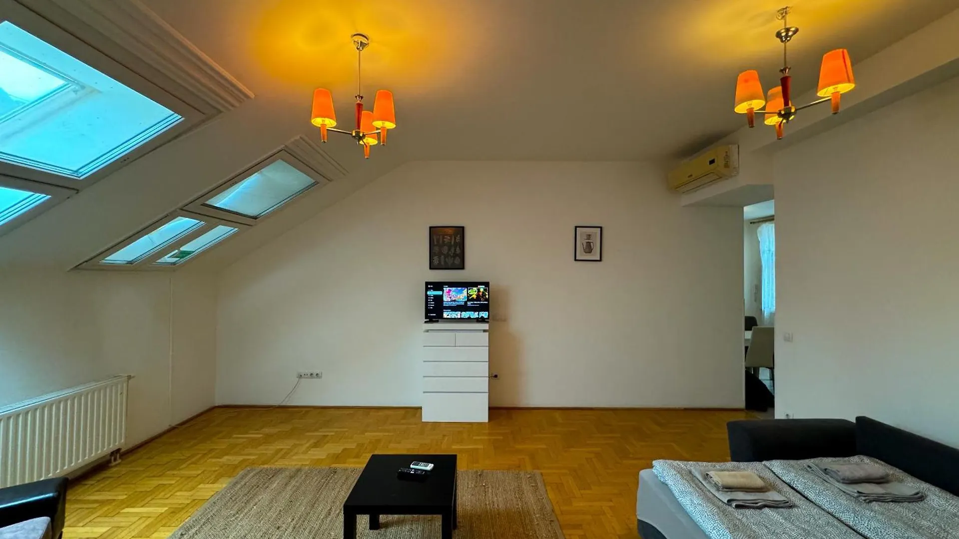 Novo Central Apartments Budapest