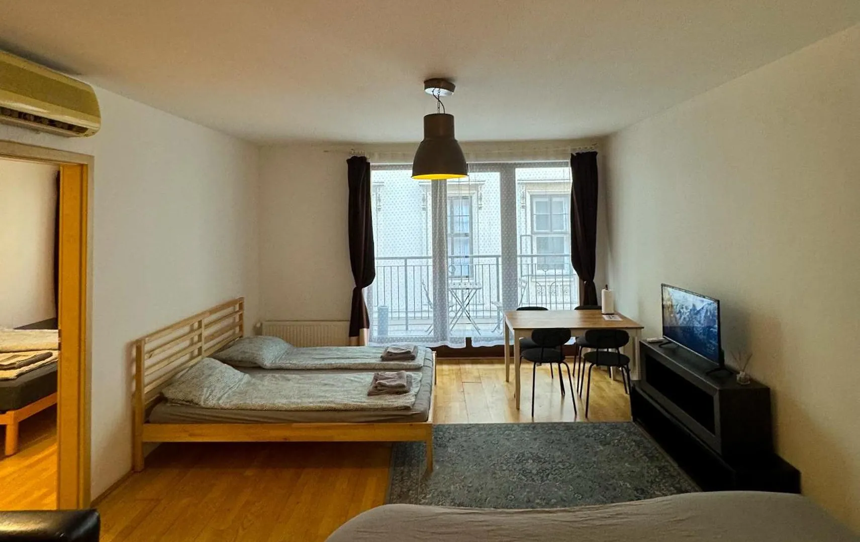 Novo Central Apartments Budapest Hungary