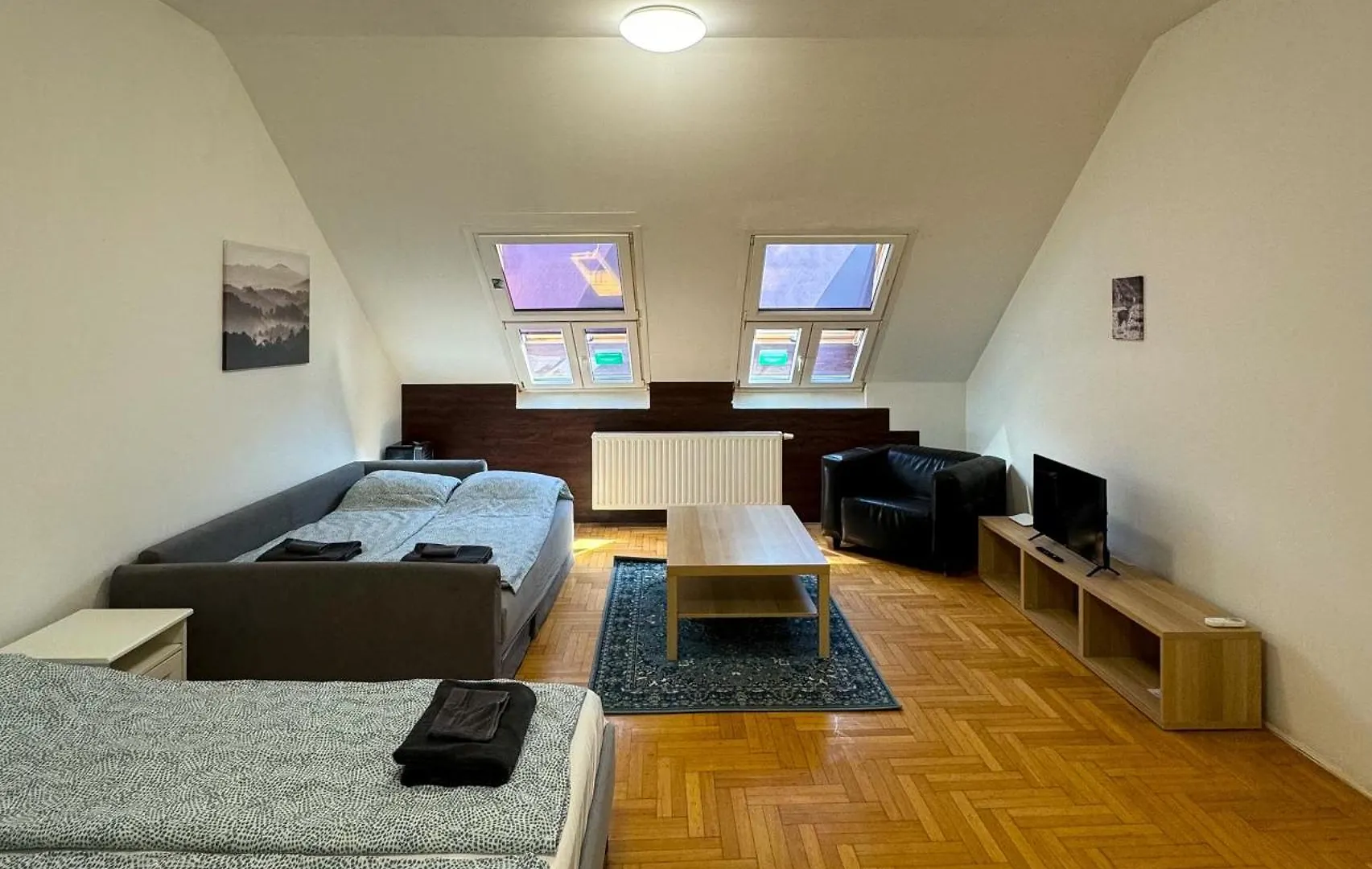 Novo Central Apartments Budapest