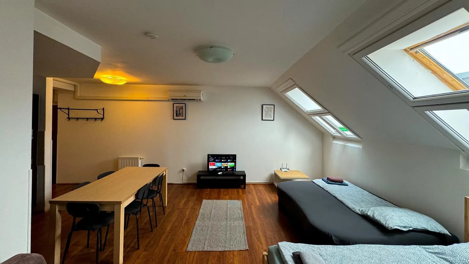 Novo Central Apartments Budapest