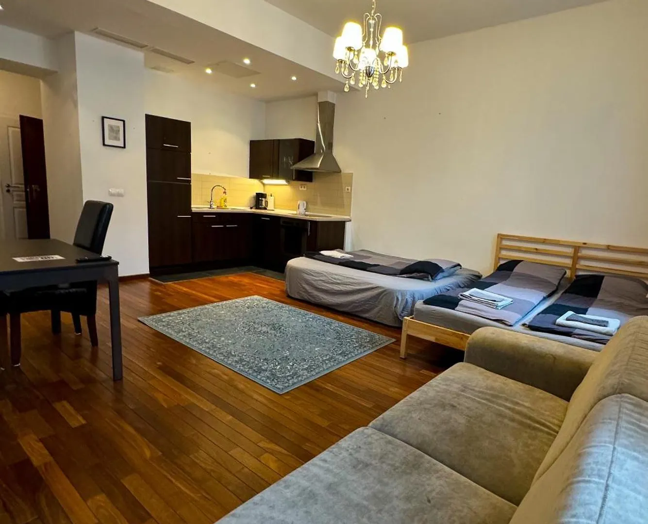 Novo Central Apartments Budapest