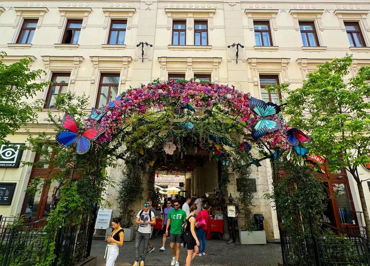 Novo Central Apartments Budapest 0*,