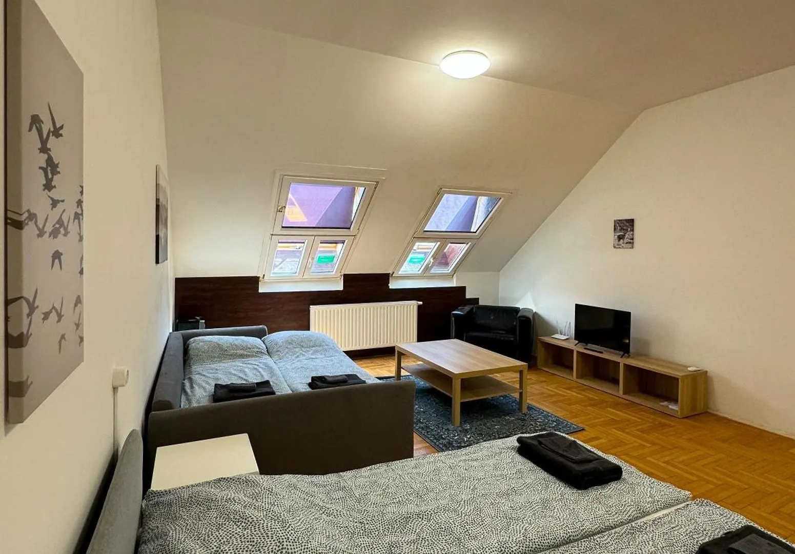 Novo Central Apartments Budapest 0*,